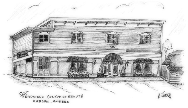 Centre de beauté Véronique